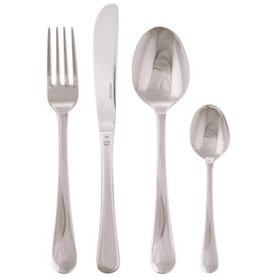 Servizio 24 Pz Monoblocco Symbol Inox