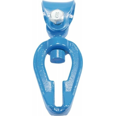 Gk10 Diapositiva 7/8 Blu Acciaio, Rotante - POSAMO