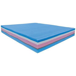 Materasso Matrimoniale In Memory Foam Plus Armony 180 X 195 X 25 Cm, Portanza Differenziata, Fodera Sfoderabile In Silver Safe, Memory Foam características