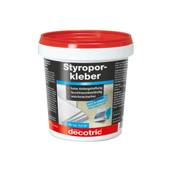 Colla Polistirene - 1 Kg Decotric precio