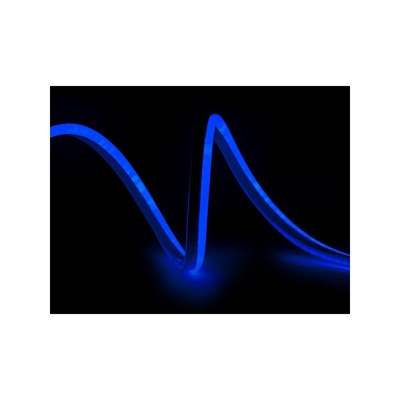 Led Del Tubo Flessibile Neon Flex 80 LEDs/M 8W/M 24VDC IP66 CR-NEON80-24-B x 1M | Blu (CR-NEON80-24-B) - GREENICE