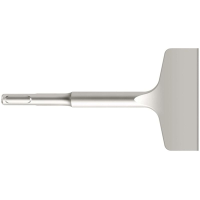Metabo Scalpello per piastrelle SDS-Plus, 165 x 75 mm, zancato - 631449000