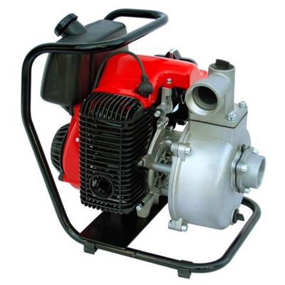 Motopompa Centrifuga Per Irrigazione Motore A Scoppio 4 Tempi 70 Cc