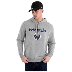 Felpe New Era Team Logo Po Hoody Washington Wizzards Abbigliamento Uomo M características