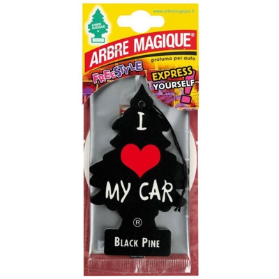 Arbre Magique Black Pine - TAVOLA