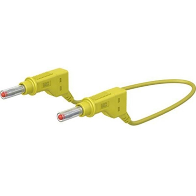 Stäubli,XZG425,Cavo di collegamento[ -] 50 cm Giallo