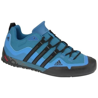 Terrex Swift Solo D67033, Uomo, Blu, Scarpe Sportive, Numero: 41 1/3 Eu