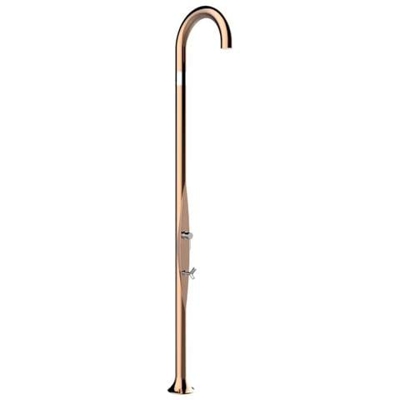 Doccia Funny Yin Oro Rosa Con Lavapiedi