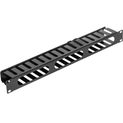 RackMatic - Pannello passacavi per rack 19" 1U per la gestione dei cavi 50mm precio