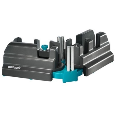 Guida Angolare con Bisettrice 6948000 - Wolfcraft