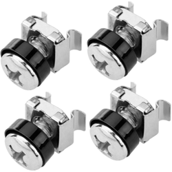 Kit set 4 viti per montaggio Rack - Intellinet características