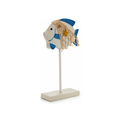 Gift Decor - Statua Decorativa Legno (14 x 24,5 x 5 cm) características