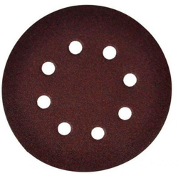 Flexovit - DISCO ABRASIVO VELCRATO P64E ø mm 125 x 0 - grana 80 características