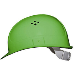 Voss Helme 2680-GN Casco di protezione Verde EN 397 características