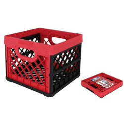 Scatola Multiuso Tontarelli Pieghevole Plastica (33,5 x 33 x 27,9 cm) en oferta