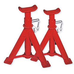 Cavalletti Sostegno Auto Kg2000 Pz2 - GENERICO en oferta