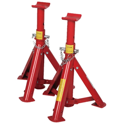 Cavalletti Sostegno Auto Kg2000 Pz2 - GENERICO