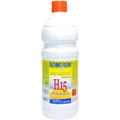 Acido Tamponato Profumato Per Cotto 'H15' Lt. 1 - ITALCHIMICI