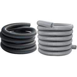 TUBO ASPIRAPOLVERE FLESSIBILE DIAM. ESTERNO 47 mm INTERNO 38 mm AL METRO GR AS7 - EUROSTORE07 en oferta