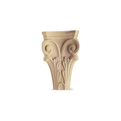 Fregio in pasta di legno per decori e restauri 105x162mm 4846 - SICASHOP en oferta