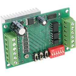 TB6560 3A stepper drive del driver motore passo a passo piastra profilata corrente uniaxially controllore 10 - ASUPERMALL en oferta