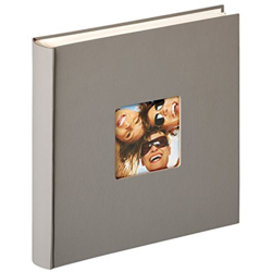 Album Fotografico Fun 30x30 cm Grigio 100 Pagine - Walther Design precio