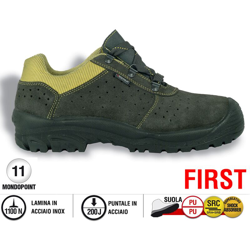 38 - Riace S1 P Src - COFRA CALZATURE precio