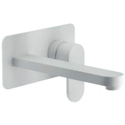 Miscelatore Parete Lavabo Bocca Lunga Up Up94198/1wm Bianco Opaco precio