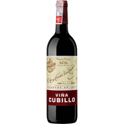 VIÑA ENOBOXLLO CRIANZA ROUGE 2012 - LÓPEZ DE HEREDIA características