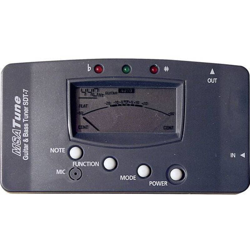 Accordatore per chitarra MSA Musikinstrumente CT-7 Nero precio