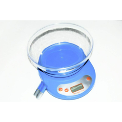 Bilancia Digitale Lcd Con Piatto Vassoio Elettronica Cucina Tara Liquidi 5Kg 769 en oferta