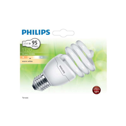 Lampada risparmio energetico Philips spirale E27 20-95 W - SIGNIFY ITALY S.P.A. en oferta