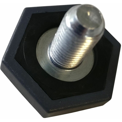 Piedino da avvitare - Accueil - ARTHUR MARTIN ELECTROLUX - 296015