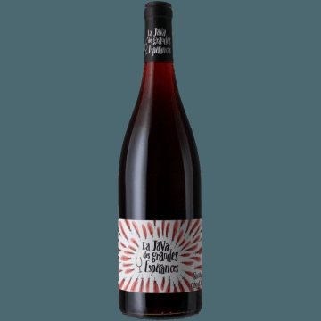 TOURAINE ROUGE LA JAVA 2018 - DOMAINE DES GRANDES ESPERANCES