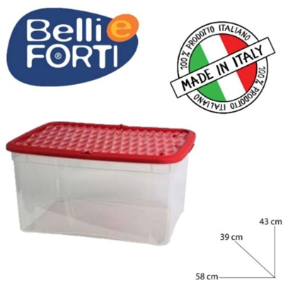 Bighouse It - STORAGE BOX MAREA CM.58X39X43h