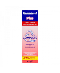 Kukident Plus Complete 70g características