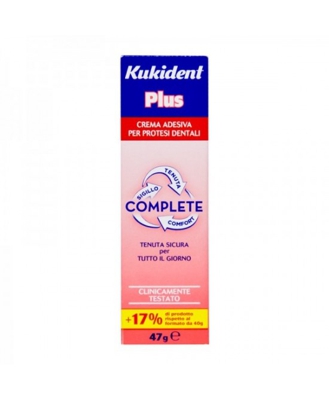 Kukident Plus Complete 70g