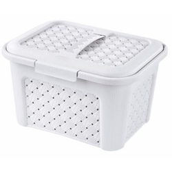 Bighouse It - COFANETTO BEAUTY ARIANNA BIANCO CM.28X22X17h características