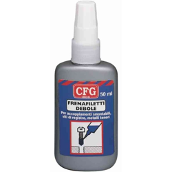 Frenafiletti Cfg - Debole 50ml en oferta