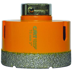 Sega Tazza Dp Marmo/granito/ceramica H=35 D=68 (2-23/64'''') Dx 552-068 Punta Di Centraggio Non Compresa características