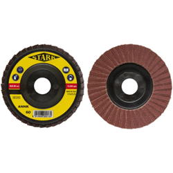 Stark Disco Abras. A Lamelle Mm.115X22 Gr.100 - IMA precio