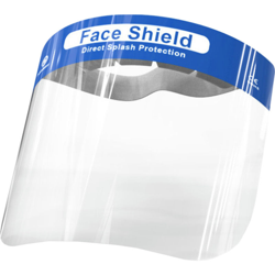 Visiera protettiva viso trasparente neutra Taglia One size - Würth Modyf precio