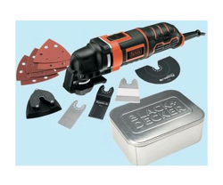 Black&decker - Levigatrice Multifunzione Black&Decker MT 300 AT 300 watt con accessori - BLACK & DECKER precio