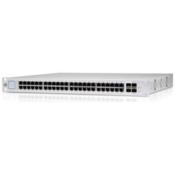 Switch US-48 con 48 Porte Gigabit Ethernet (10/100/1000) + 2x SFP+ Colore Grigio características