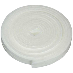 PARAFREDDO IN SPUGNA PER PORTE E FINESTRE STIK mm 20 x mt. 4 - bianco - GEKO precio