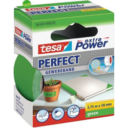 tesa 56343-39-2 Nastro in tessuto tesa® Extra Power Verde (L x L) 2.75 m x 38 mm 2.75 m en oferta