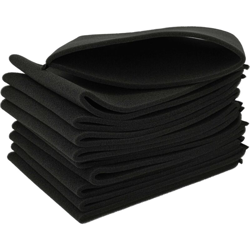 vhbw set filtro di gommapiuma per aspirapolvere, aspiraliquidi Einhell Inox 1250/1, 1400, 1450WA, 1500, AS 1400 precio