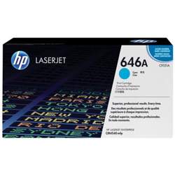 vers CF031AC Toner Originale Ciano per LaserJet CF031A Capacit? 12500 Pagine en oferta