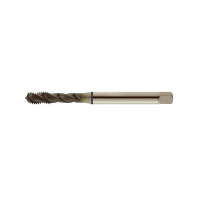 Forum - Maschio Macchina Per Fori Ciechi, Superficie Trattata Con Vapore, Din 376 C, Filo M16, Non 2,0 Millimetri Lungo. Totale: 110 Mm, Gambo Ø 12,0
