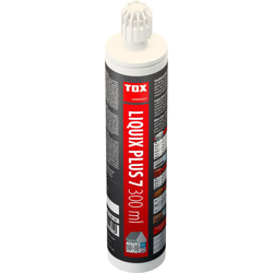 TOX Malta composta Liquix Plus 7 Set fissaggio 15 pz, senza stirolo 300ml - 8490191 precio